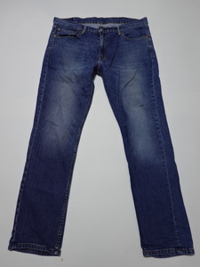 ●リーバイス LEVIS デニム W38 511 ●0417●