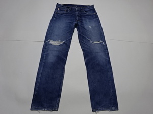 ●リーバイス LEVIS デニム 501 W32 ボタンフライ ●0404●