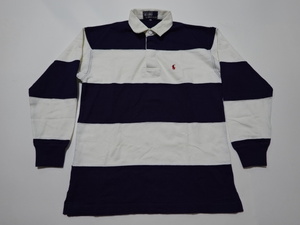 ●ポロ ラルフローレン POLO by RALPH LAUREN 長袖シャツ 150 ●0421●