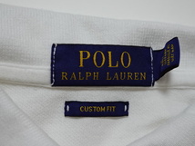 ●ポロ ラルフローレン　POLO RALPH LAUREN 半袖 ポロシャツ M ビッグポロ ビッグポニー●0424●_画像2