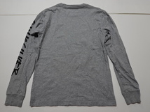 ●QUIKSILVER クイックシルバー 長袖 Tシャツ M ロンT ●0427●_画像3