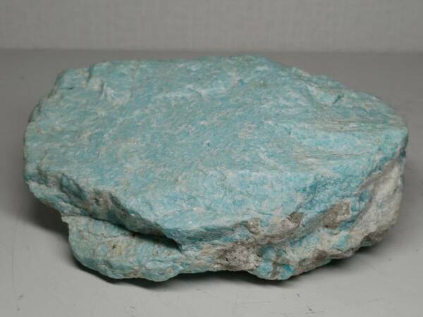 アマゾナイト② 1.2kg 天河石 原石 宝石 ジュエリー 誕生石 鑑賞石 自然石 天然石 鉱物 インテリア 鉱石 水石