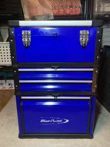  Blue Point ящик для инструментов рука to грузовик три раздел tool Cart шкаф BLPHTB Blue-point Snap-on Snap-on получение приветствуется 