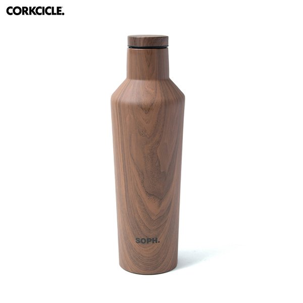 新品　箱付き　送料無料　2021 SOPHNET　CORKCICLE WALNUT CANTEEN　SOPH ソフ　