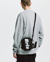 新品 未使用 FCRB f.c real bristol エフシーレアルブリストル SOPHNET ソフ MINI SHOULDER BAG ショルダーバッグ _画像2