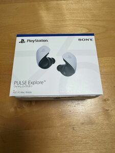 PlayStation PULSE Explore ワイヤレスイヤホン　CFI-ZWE1J