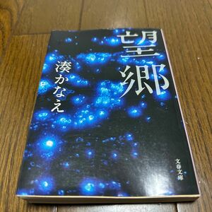 望郷 （文春文庫　み４４－２） 湊かなえ／著