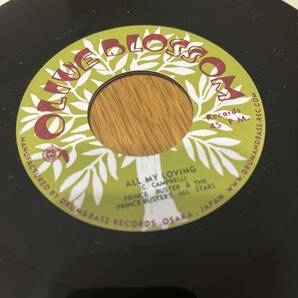 Prince Buster / All my loving , Nothing takes the place of you再発の画像1