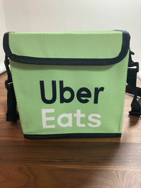 Ubereats ミニリュックサック（緑）