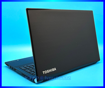 東芝 フルHD液晶 Core i7 6500U SSD 新品 1TB (1000GB) +外付HDD 750GB 大容量メモリ 16GB Windows11 Office2021 Webカメラ ノートパソコン_画像6