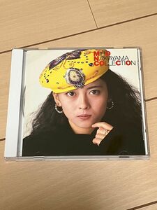 CD COLLECTION／中山美穂