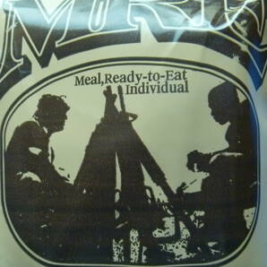 MRE MEAL, READY - TO - EAT INDIVAL 未開封 720の画像2