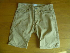 MENS'カーキー半ズボン SMALL 315