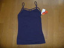 LADIES紺のAVETOのTANK TOP 新品タグ付き LARGE 60_画像3