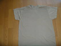 MILITARY UNDER SHIRTS SMALL 　　489_画像4