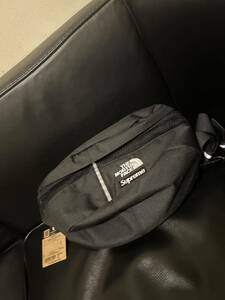 Supreme x The North Face Split Waist Bag Blackシュプリーム x ザ ノース フェイス スプリット ウエスト バッグ ブラック