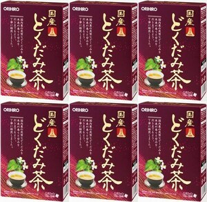 6 box olihiro domestic production .... tea 100% 26.. through ....... person, blood pressure . worring person. domestic production ....100%* tea bag * non Cafe in.