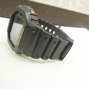 2033) 美品 CASIO G-SHOCK GW-B5600 Bluetooth 電波ソーラー スクエア 腕時計の画像8