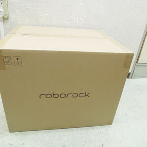 2089) 新品未開封 Roborock ロボロック Q7 Max+ ロボット掃除機 自動ゴミ収集ドック Q380RR+AED03LRR Q7MP02-04 ホワイトの画像1