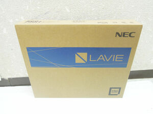 2123) 新品 NEC PC-N1555GAL-Y 15.6型 ノートPC LAVIE N15 i5-1135G7 メモリ8GB SSD256GB