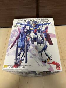 MG 1/100 強化型ダブルゼータガンダム ver.ka 未組立 