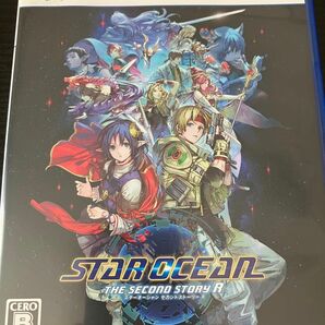 中古品：【PS5】STAR OCEAN THE SECOND STORY R