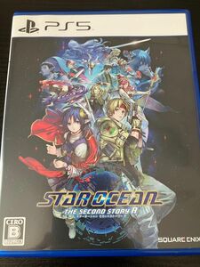 中古品：【PS5】STAR OCEAN THE SECOND STORY R