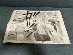 【貴重】黒子のバスケ 複製原画ポスター 複製原稿B ジャンプ博覧会2013ver.