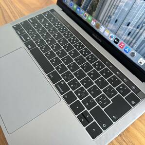 【美品】MacBook Pro スペースグレイ 13inch 2019モデルの画像3
