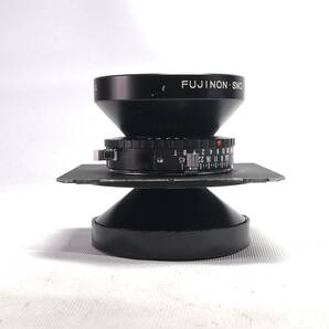 1スタ FUJINON ・SWD 75mm F5.6 TOYOボード フジノン 大判 カメラ レンズ 並品 1円 24D ヱOA4の画像2