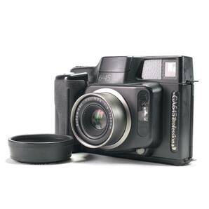 1スタ FUJIFILM GA645 Professional 富士フイルム フィルム 中判 カメラ 動作OK カウント037 並品 1円 24D ヱOA4の画像1