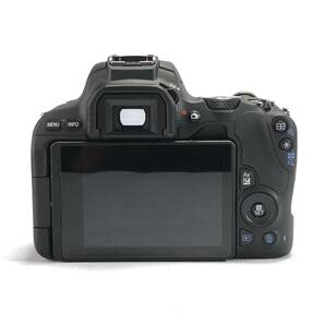 1スタ Canon EOS kiss X9 ボディ キヤノン デジタル 一眼レフ カメラ 動作OK 1円 24D ヱOA4の画像6