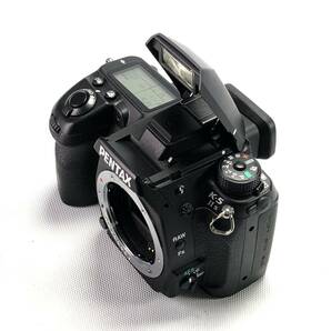 1スタ PENTAX K-5 IIs ボディ ペンタックス デジタル 一眼レフ カメラ ショット数5790回 動作OK 1円 24D ヱOA4の画像4