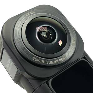 1スタ Insta360 ONE RS 1-INCH 360 EDITION インスタ 360度 アクションカメラ 防水ケース付き 動作OK 良品 1円 24D ヱOA4の画像7