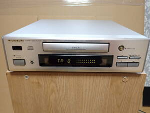 オンキョー ONKYO CDプレーヤー C-722M ＜JUNK品＞