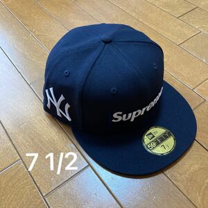 シュプリーム MLB Teams Box Logo New Era/NY