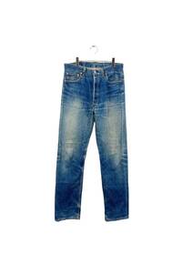 90's Made in USA Levi's 501xx W35L38 denim pants リーバイス デニムパンツ ボタン裏刻印653 ヴィンテージ 6