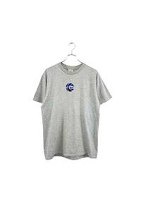 NIKE gray T-shirt ナイキ 半袖Tシャツ グレー サイズM バスケットボール ヴィンテージ ネ