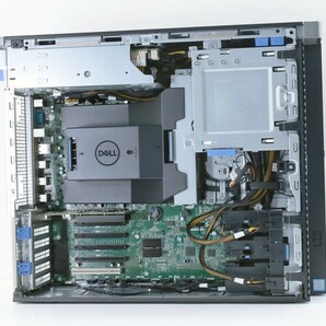 即決+1800円モニター付き DELL precision T5820★Xeon W-2123★メモリ32GB/新品SSD512GB HDD1TB /GT730 2GB デスクトップ Windows11の画像3