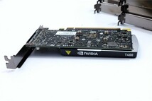 動作確認済 NVIDIA T400 2GB GDDR6 /PCI Express 3.0 x16接続 　グラフィックボード グラボ 中古品　_画像4