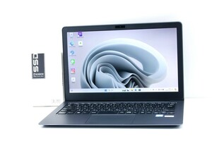 Мгновенная доставка 13 Тип 1920x1080 VAIO VJZ131 6 -го поколения CORE I7 6567U NVME SSD512GB MEMOMER 16GB NOTE PC Windows11 Office 104