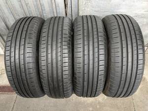 ミネルバ　RADIAL　F209　195/60R16　2023年製　4本