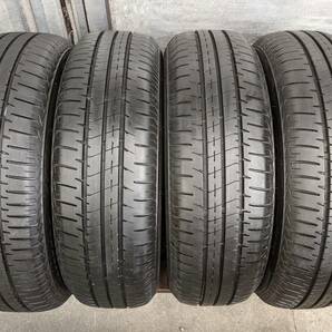 ブリヂストン エコピア NH200C 185/65R15 2022年製 4本の画像1