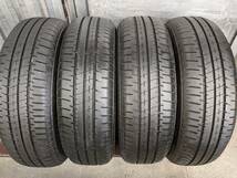 ブリヂストン　エコピア　NH200C　185/65R15　2022年製　4本_画像1