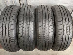 ブリヂストン　エコピア　NH200C　185/65R15　2022年製　4本