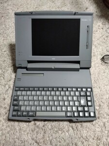 PC9821 Ｎｄ/PC-98/アダプター付/起動品/ジャンク