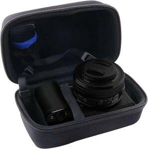 WERJIA storage case Sony (SONY) VLOGCAM ZV-E10L/ZV-E10 camera exclusive use storage case, case correspondence 16-50