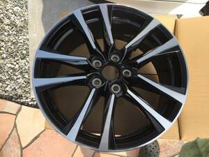 ★トヨタ プリウスα G's ZVW40 純正 18X7.5J+42 5H 114.3 1本