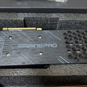 （やや訳あり）Palit GeForce RTX 3070 GamingPro OC 8GB NonLHRの画像6