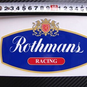 【ロスマンズ】 Rothmans デカールセット NSR MC21 MC28 【CBR VFR CBR1000RR NSR250R】の画像3